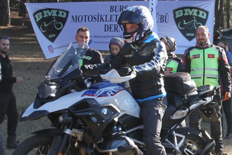 Bursa'nın ‘İyihuylu' spor elçisi -