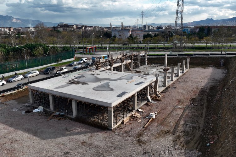 Bursa okçulukta başarı için tesisleşiyor -