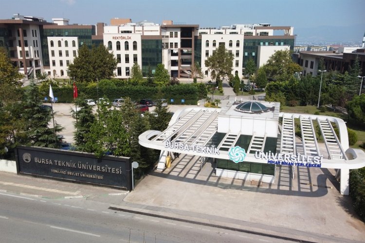 Bursa Teknik Üniversitesi'ne yeni bölümler açılıyor -