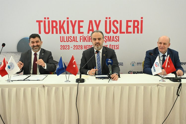 Bursa uzay mimarisinde yeni fikirleri arıyor -