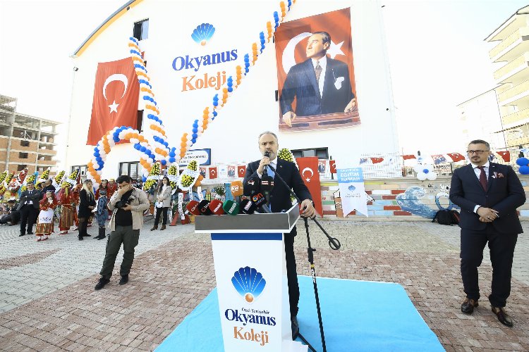 Bursa Yenişehir Okyanus Koleji'nde eğitim başladı -