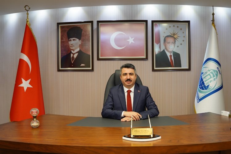 Bursa Yıldırım'da Çanakkale Zaferi'nin 107'nci yıl dönümüne özel yarışmalar -