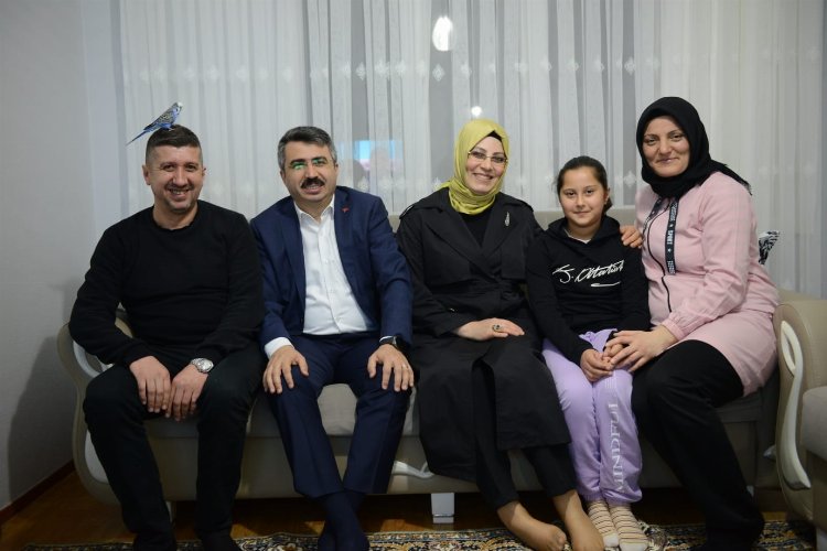 Bursa Yıldırım'da Başkan Yılmaz iftar sofralarına buluşuyor -