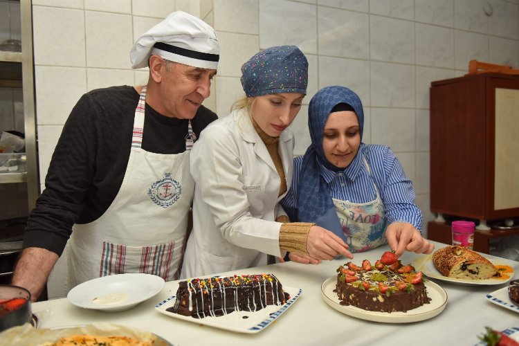 Bursa Yıldırım'da istihdam odaklı eğitim -