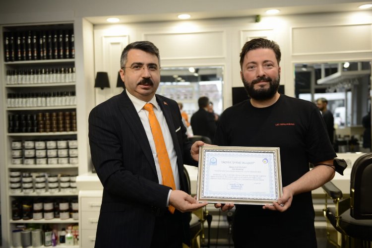 Bursa Yıldırım'da 'Kalite' ödüllendiriliyor -