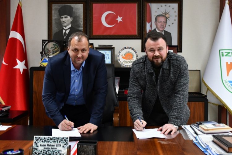 Bursa İznik'te sendikalı çalışana ek protokol -