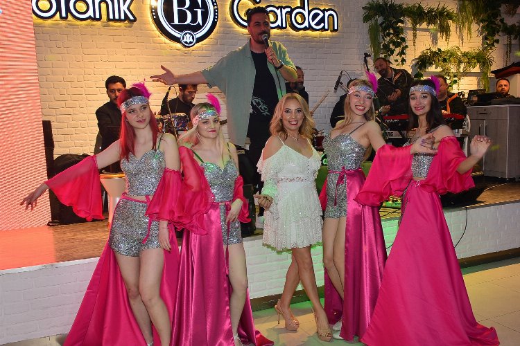 Bursalı kadınlardan bahara renkli merhaba -