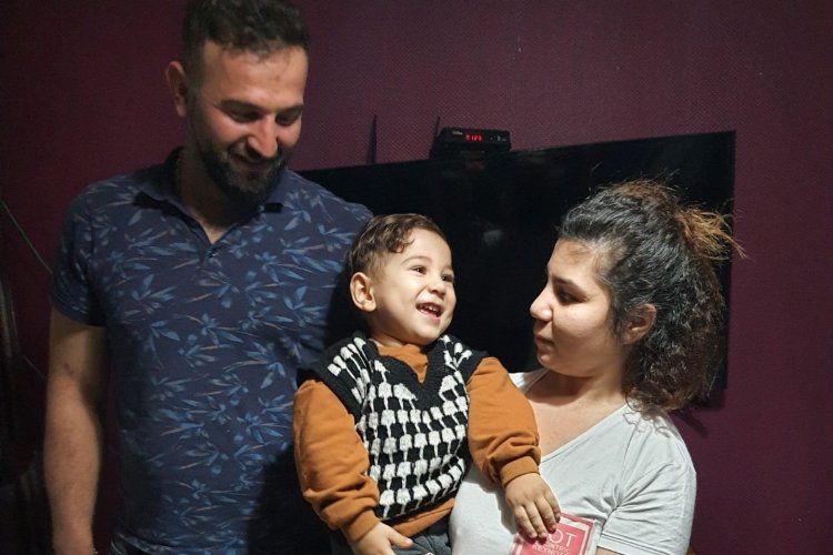 Bursalı Sefa gen tedavisi bekliyor -