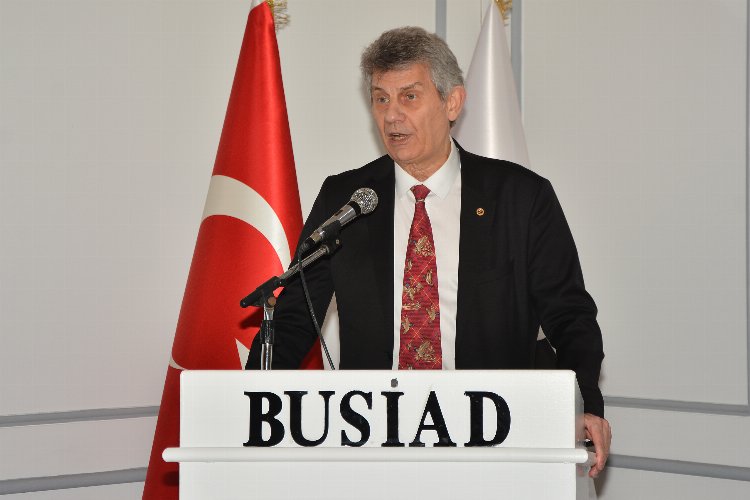BUSİAD'da yıllık aidat 14 bin lira oldu -