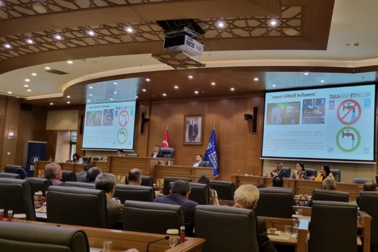 BUSKİ faaliyetlerine meclis onayı -