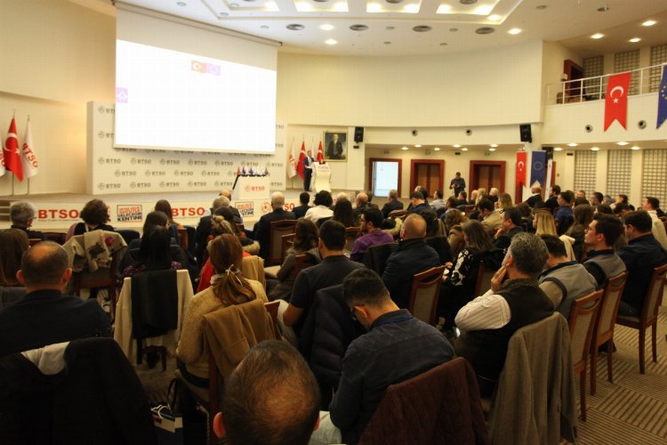 BUTEXCOMP'ta ilk faaliyetler sonuçlandı -