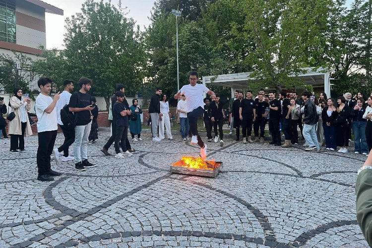 BUÜ’de Hıdırellez coşkusu -