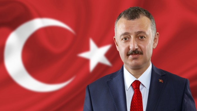 BÜYÜKAKIN, ‘’İSTİKLAL MARŞI BİR MİLLETİN YENİDEN DİRİLİŞİDİR’’