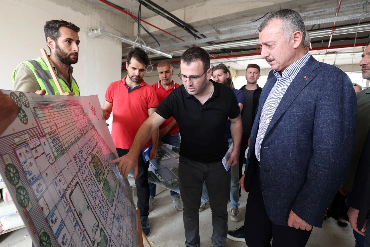Büyükakın: Umut dolu bir adım daha atıyoruz -