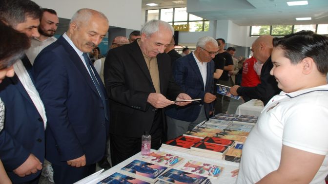 Can Bartu Tanıtım Gününün İlgi Odağı Oldu
