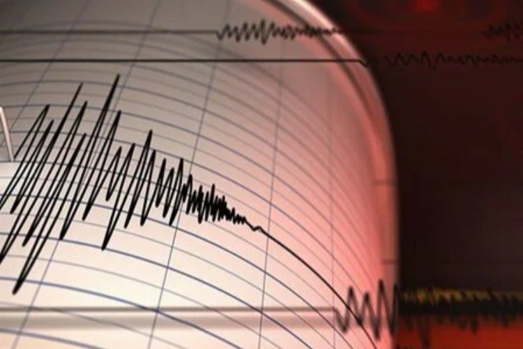 Çanakkale'de deprem! Bursa'da da hissedildi -