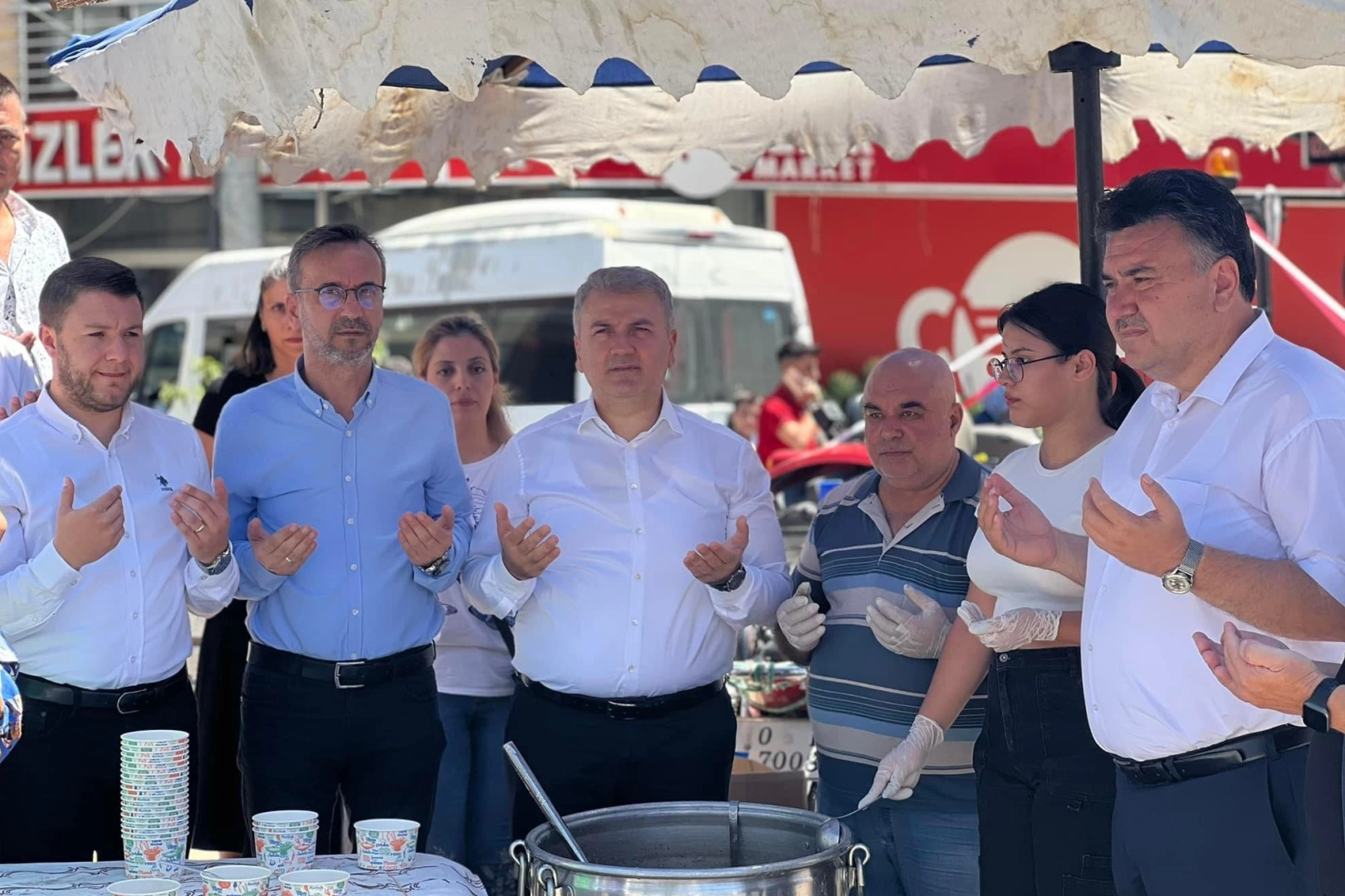  Canbey, saha çalışmalarına Havran’dan başladı -