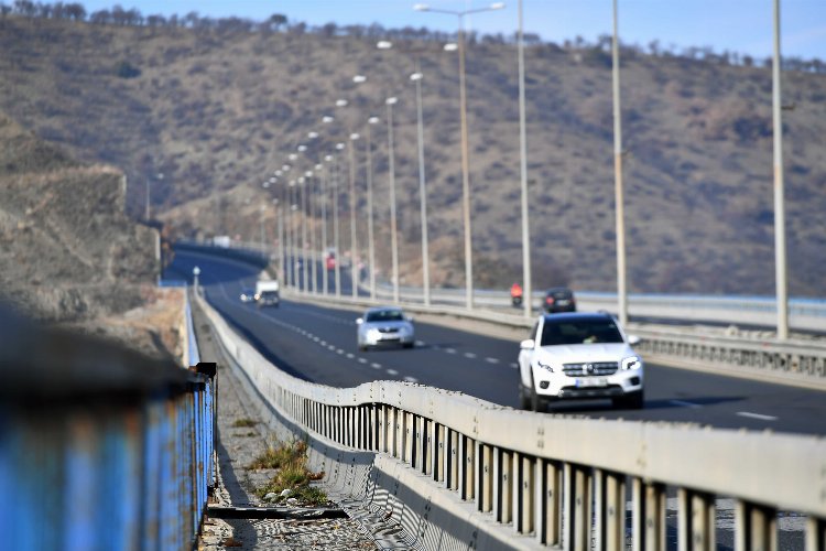 Çankaya-Mamak Viyadüğü'nde kapsamlı çalışma -