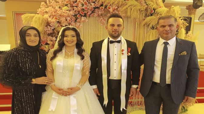 Çayırova Bu Düğünde Buluştu
