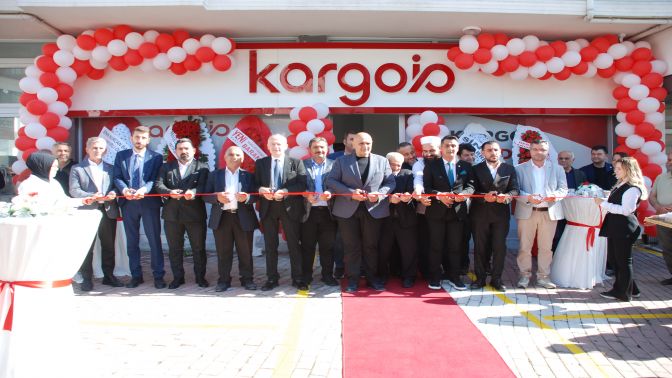 Çayırova’da Kargo Devrimi KARGOİO hizmete açıldı!