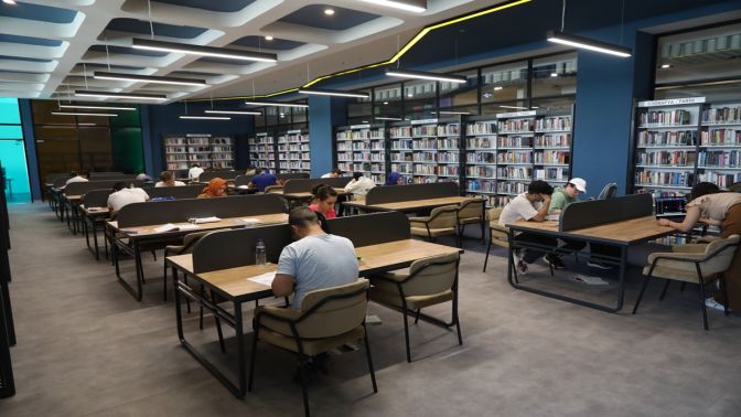 Çayırova’lılar Kitap Kahveleri çok sevdi