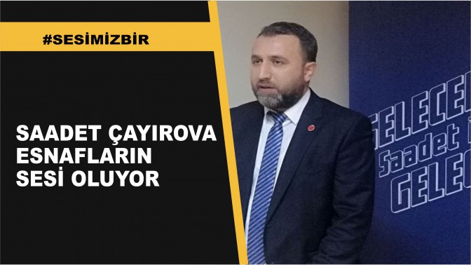 ÇAYIROVA SAADET ‘’BİR SES’’