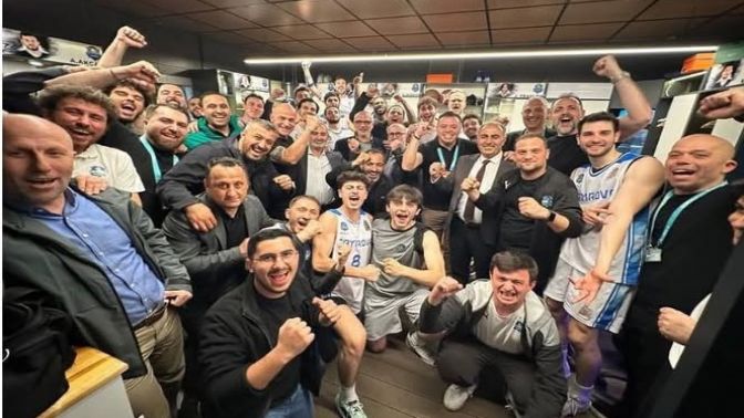 Çayırova yarı finalde