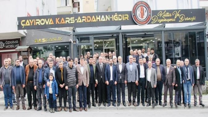 Çayırovada Geleneksel ve Yöresel Kahvaltı