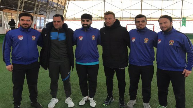Çayırovalı 4 Yeni Antrenör Türk Futboluna hizmet verecek