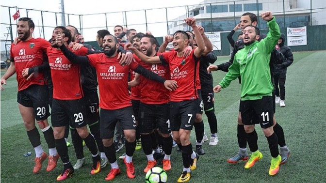 ÇAYIROVASPOR’DAN GALİBİYET SERİSİ