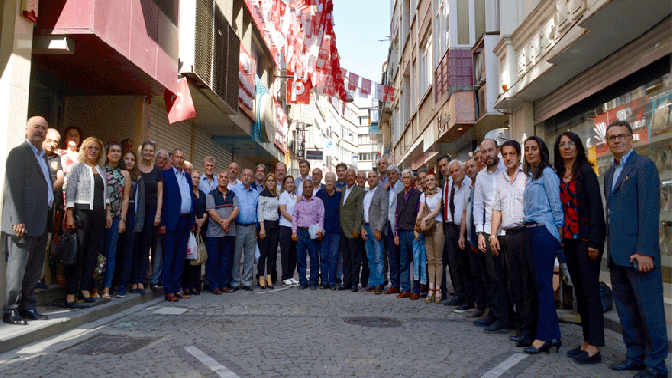 CHP’DE GÜNDEM SEÇİM