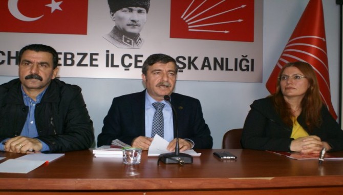 CHP’DE YENİ KOMİSYONLAR KURULDU