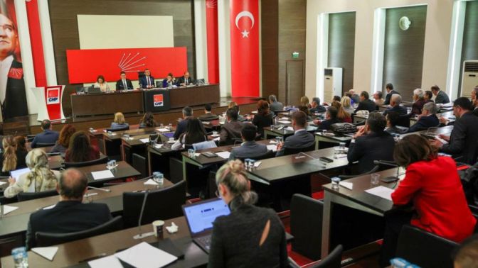 CHP Emek Mitingi’ni Gebzede Yapacak