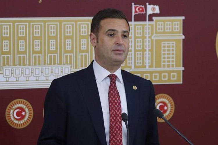 CHP'li Akın: Süt üreticisi zarar ettiriliyor -
