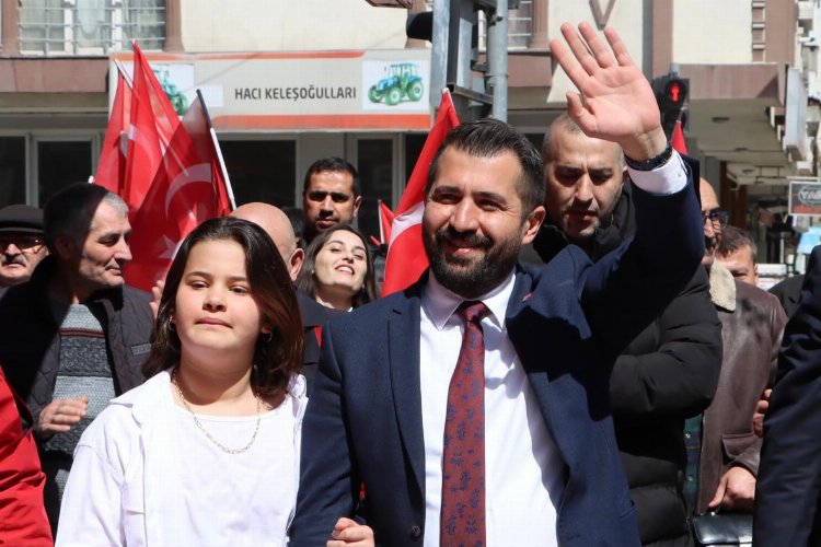 CHP’li Başkan Uludaşdemir, seçim sonuçlarını değerlendirdi -