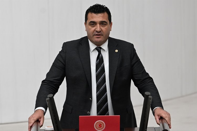CHP'li Karasu basının sorunlarını TBMM'ye taşıdı -