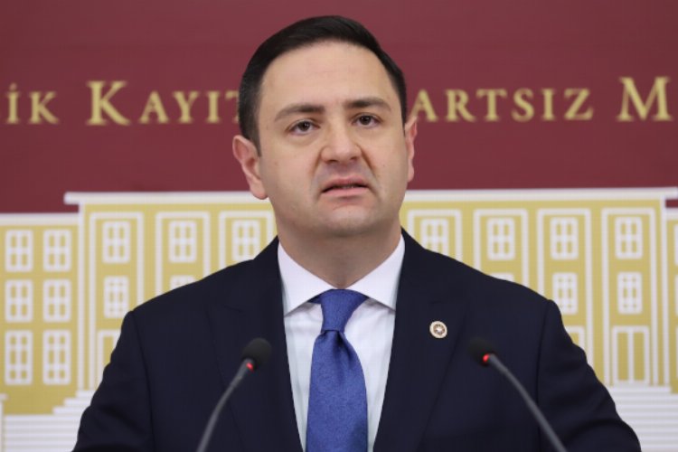 CHP'li Milletvekili Akdoğan: Bir yerden giriyor, bir yerden gidiyor! -