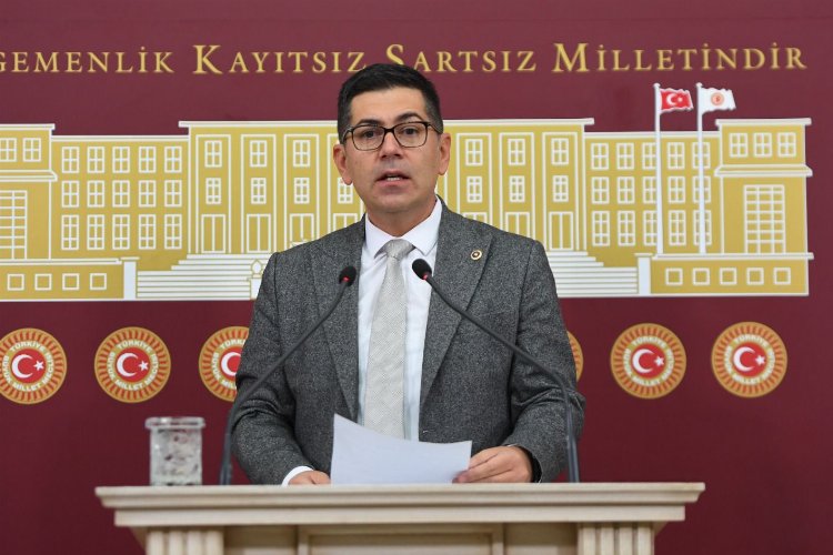 CHP mülakat haksızlığını TBMM'ye taşıdı -