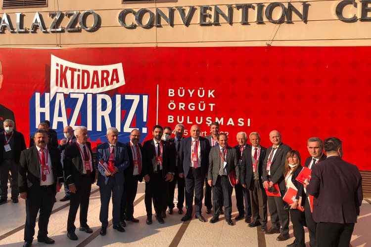 CHP Sakarya 'İktidara Hazırız' programına katıldı -