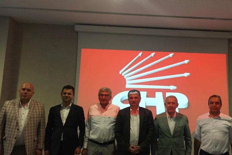 CHP'ye Demokratik Tüzük Çağrısı -