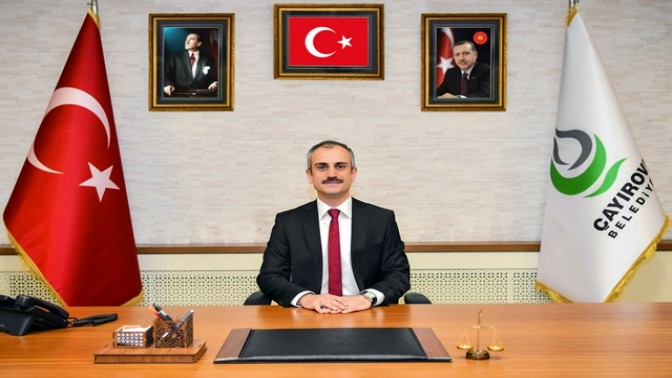 ÇİFTÇİ,”2021 ATILIM VE YATIRIM YILI OLACAK”