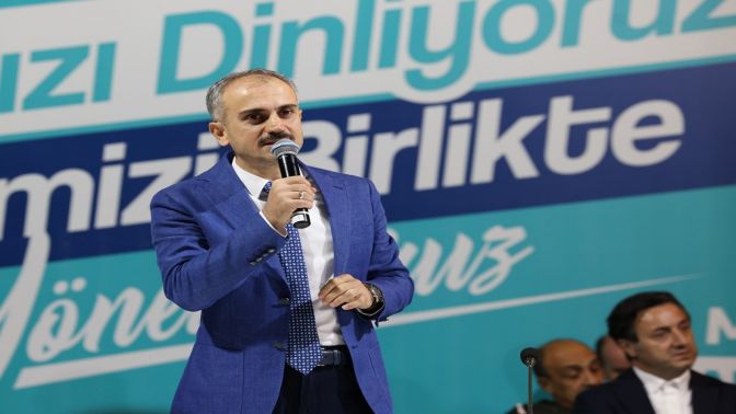 Çiftçi’ den İnönü’de semt pazarı müjdesi