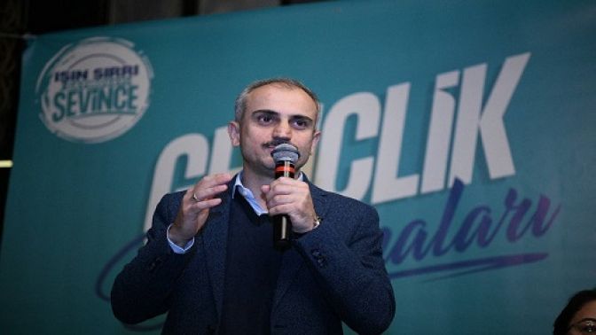 Çiftçi, “Şehrimizi gençlerimiz için geleceğe hazırlıyoruz”