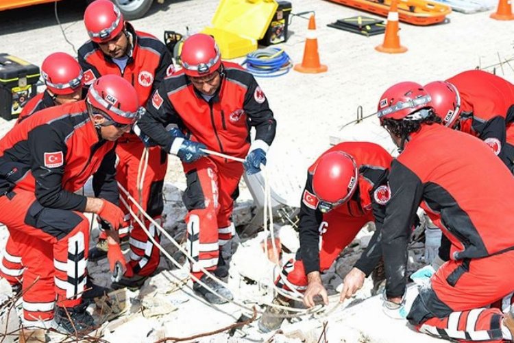 Çiğli Arama Kurtarma gönüllü arıyor -