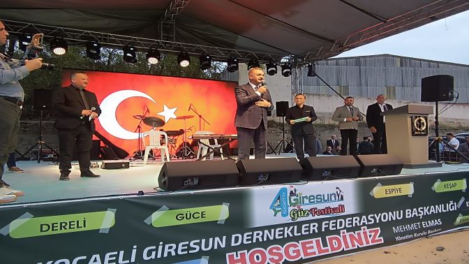 Çiler Müjde Verdi; “Gebze İl, Beylikbağı İlçe Olacak”