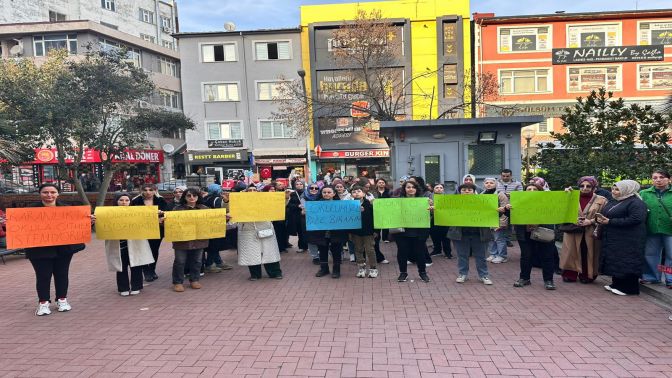 “Çocuklarımızın Eğitim Düzenini Bozmayın”