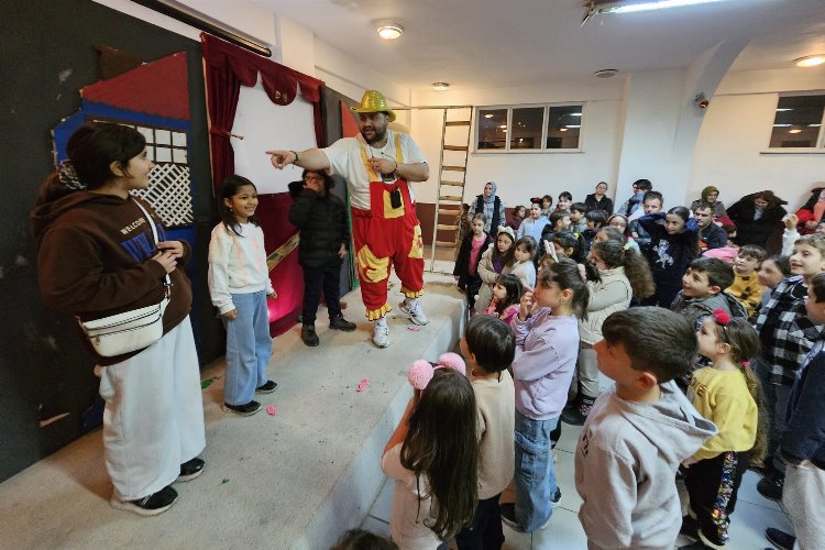 Çocukların Ramazan coşkusu Ulaşlı’da -