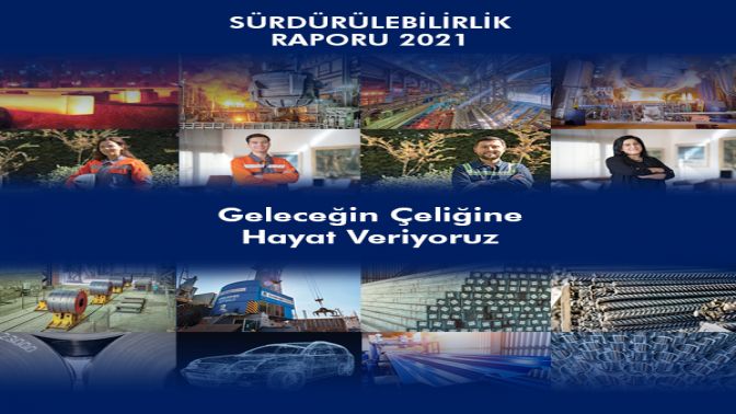 Çolakoğlu Metalurji GRI Onaylı Sürdürülebilirlik raporunu yayınladı