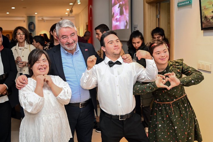 Çorum'da çok özel bir sergi -