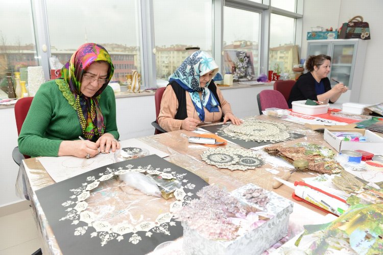 Çorum'da tüm kurslara ara verildi -